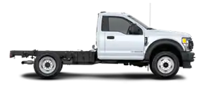 2022 Ford Chassis Cab