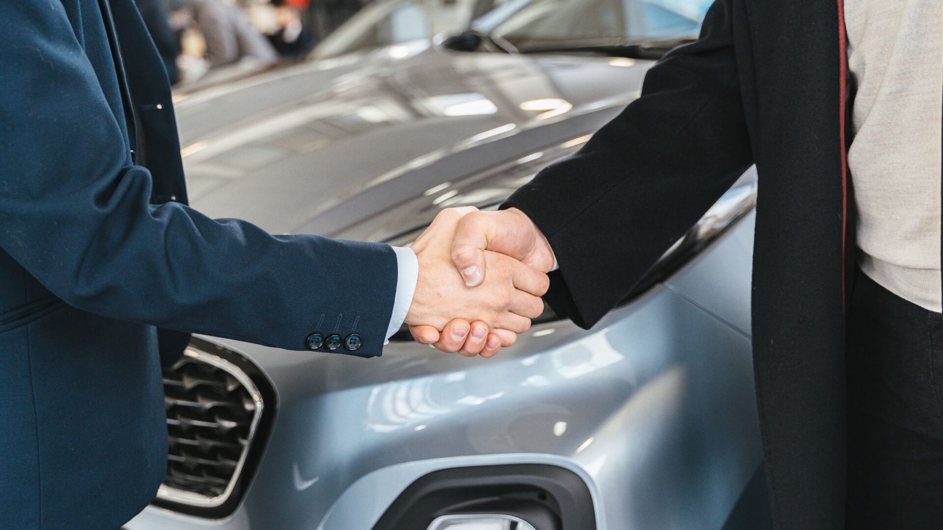 commercial car lot agreement